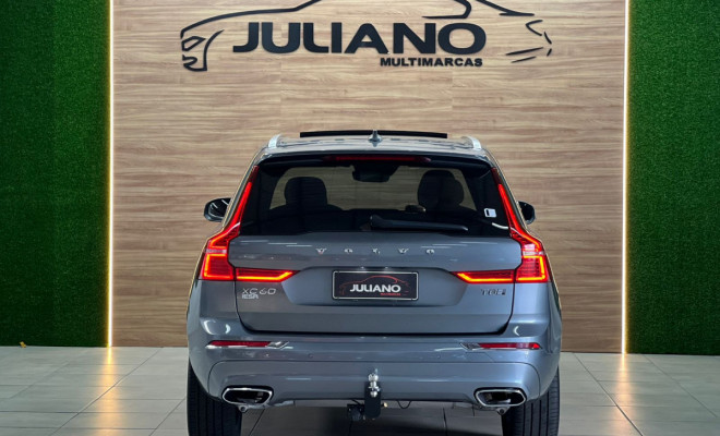 Volvo XC 60 T-8 INSCRIPTION 2.0 (Híbrido) 2020 Híbrido-15