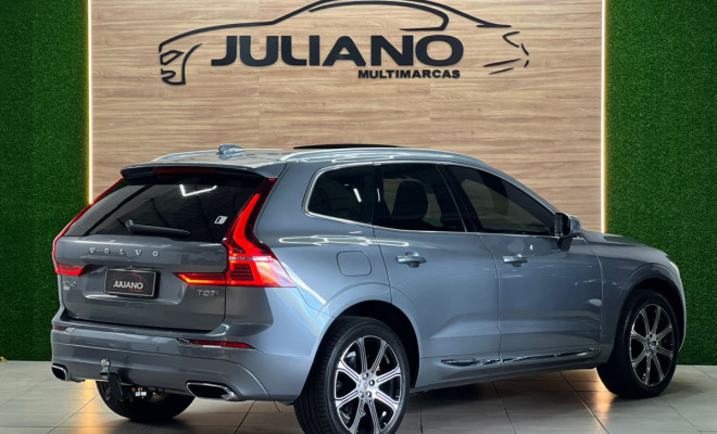 Volvo XC 60 T-8 INSCRIPTION 2.0 (Híbrido) 2020 Híbrido-1