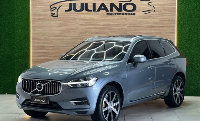 Volvo XC 60 T-8 INSCRIPTION 2.0 (Híbrido) 2020 Híbrido-0