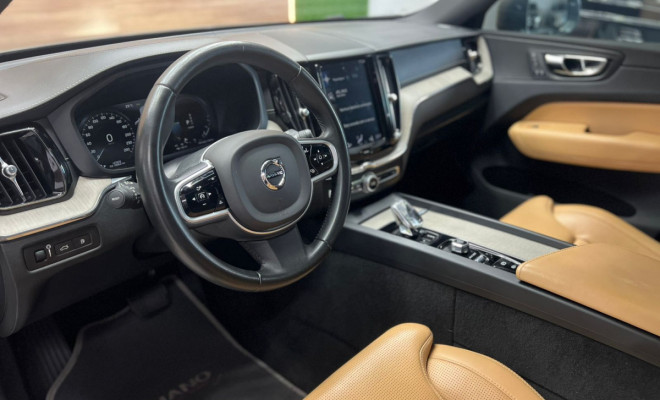 Volvo XC 60 T-8 INSCRIPTION 2.0 (Híbrido) 2020 Híbrido-4