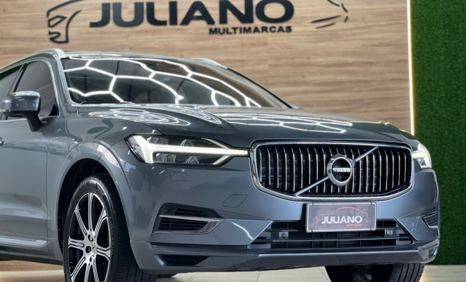 Volvo XC 60 T-8 INSCRIPTION 2.0 (Híbrido) 2020 Híbrido-12