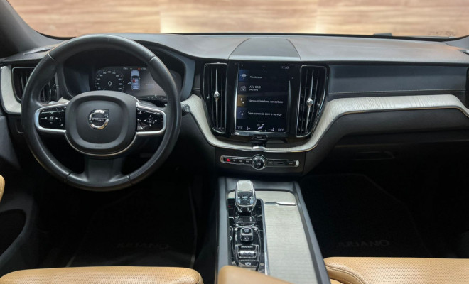Volvo XC 60 T-8 INSCRIPTION 2.0 (Híbrido) 2020 Híbrido-7