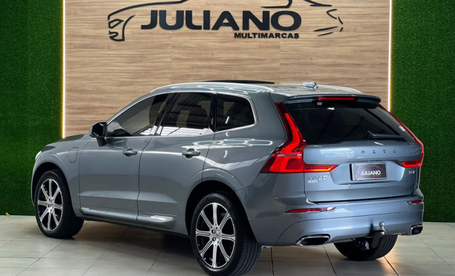 Volvo XC 60 T-8 INSCRIPTION 2.0 (Híbrido) 2020 Híbrido-2