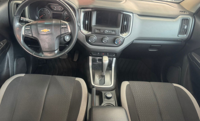 GM - Chevrolet S10 Pick-Up LTZ 2.5 Flex 4x4 CD Aut. 2021 Diesel-3