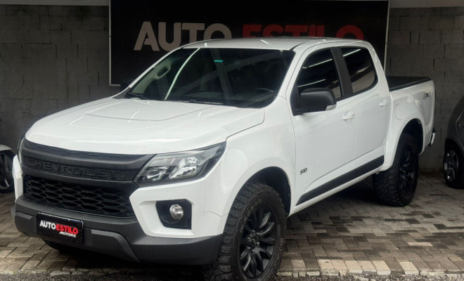 GM - Chevrolet S10 Pick-Up LTZ 2.5 Flex 4x4 CD Aut. 2021 Diesel-0