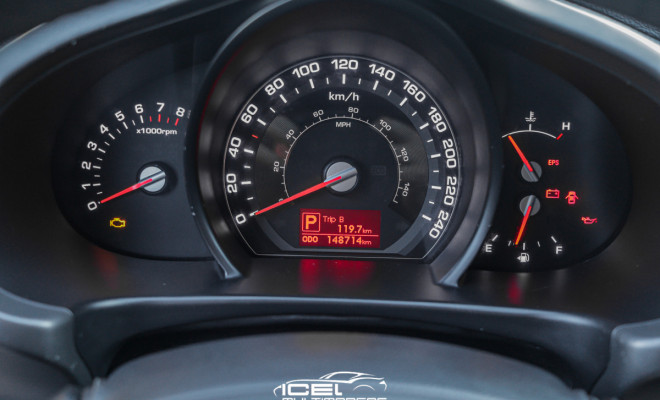 Kia Motors Sportage EX 2.0 16V/ 2.0 16V Flex Aut. 2013 Flex-27