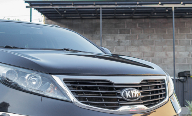 Kia Motors Sportage EX 2.0 16V/ 2.0 16V Flex Aut. 2013 Flex-3