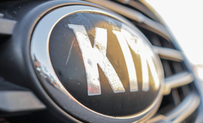 Kia Motors Sportage EX 2.0 16V/ 2.0 16V Flex Aut. 2013 Flex-4