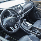 Kia Motors Sportage EX 2.0 16V/ 2.0 16V Flex Aut. 2013 Flex-16