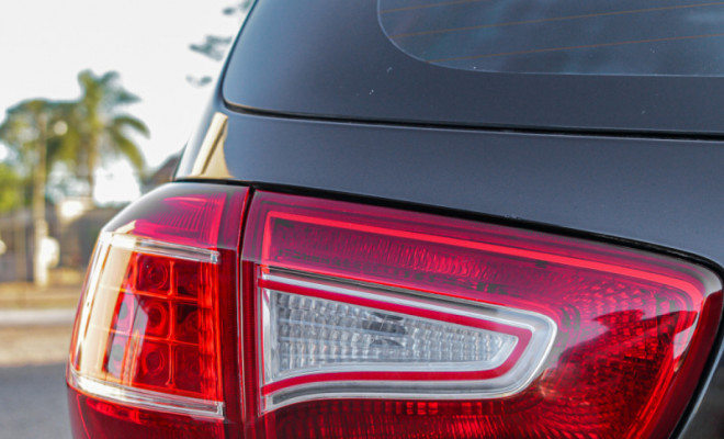 Kia Motors Sportage EX 2.0 16V/ 2.0 16V Flex Aut. 2013 Flex-11