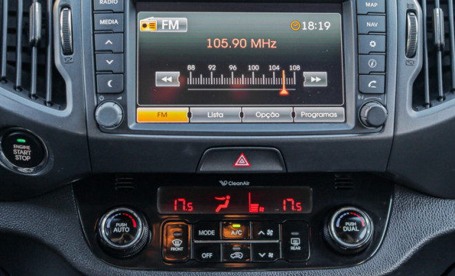 Kia Motors Sportage EX 2.0 16V/ 2.0 16V Flex Aut. 2013 Flex-30