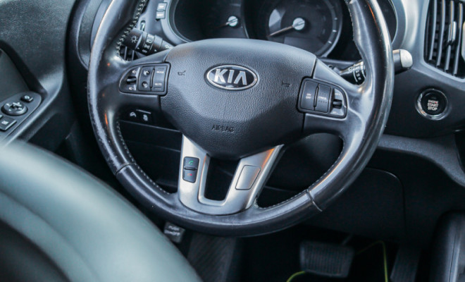 Kia Motors Sportage EX 2.0 16V/ 2.0 16V Flex Aut. 2013 Flex-23