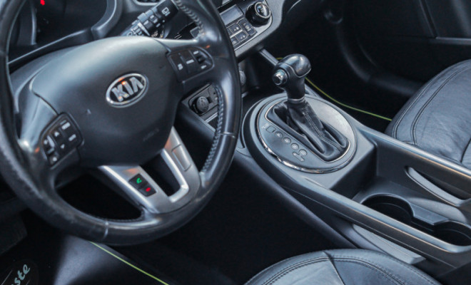 Kia Motors Sportage EX 2.0 16V/ 2.0 16V Flex Aut. 2013 Flex-19