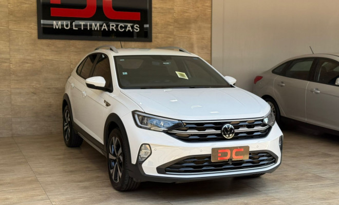 VW - VolksWagen Nivus Highline 1.0 200 TSI Flex Aut. 2023 Flex-2