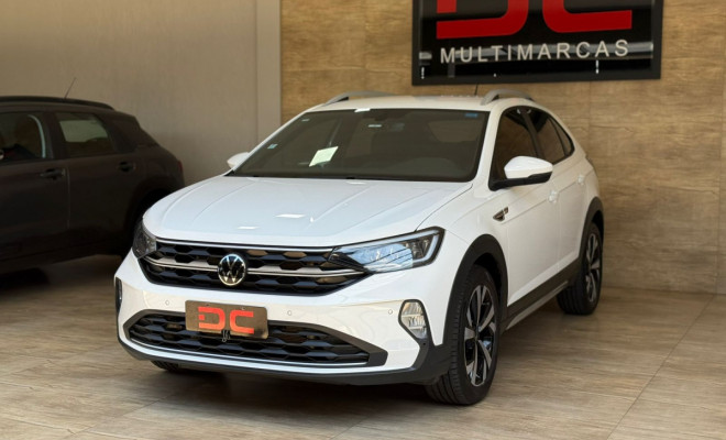 VW - VolksWagen Nivus Highline 1.0 200 TSI Flex Aut. 2023 Flex-1