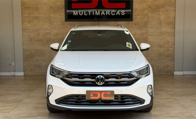 VW - VolksWagen Nivus Highline 1.0 200 TSI Flex Aut. 2023 Flex