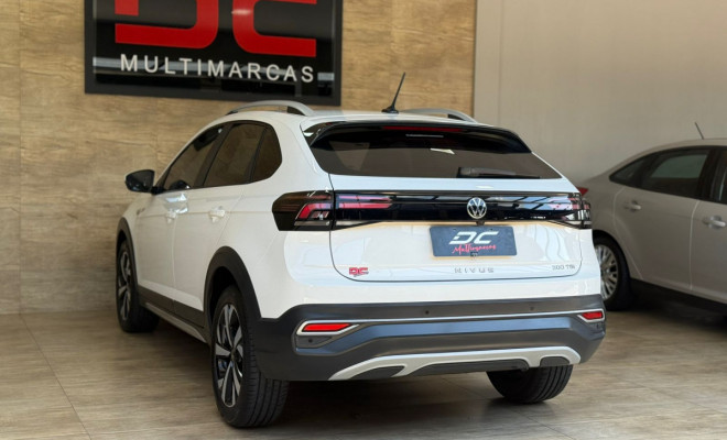 VW - VolksWagen Nivus Highline 1.0 200 TSI Flex Aut. 2023 Flex-4