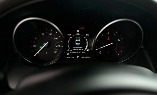 Jaguar XF 2.0 GTDi Prestige 16V Aut. 2017 Flex-4