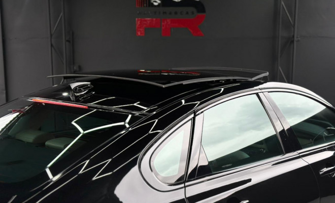 Jaguar XF 2.0 GTDi Prestige 16V Aut. 2017 Flex-9