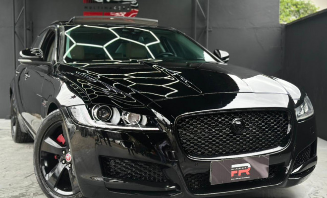 Jaguar XF 2.0 GTDi Prestige 16V Aut. 2017 Flex