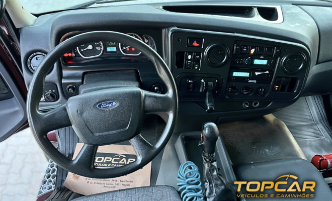 FORD CARGO 2429 E 6x2 Turbo 2p (diesel)(E5) 2014 Diesel-10