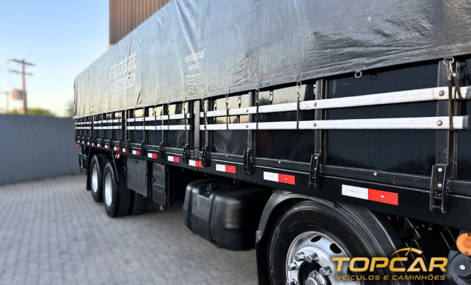 FORD CARGO 2429 E 6x2 Turbo 2p (diesel)(E5) 2014 Diesel-4