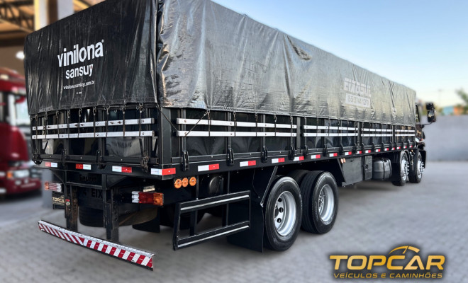 FORD CARGO 2429 E 6x2 Turbo 2p (diesel)(E5) 2014 Diesel-3