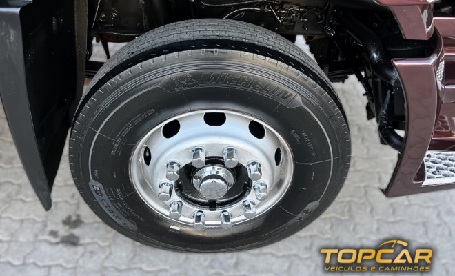 FORD CARGO 2429 E 6x2 Turbo 2p (diesel)(E5) 2014 Diesel-11