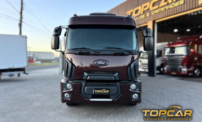FORD CARGO 2429 E 6x2 Turbo 2p (diesel)(E5) 2014 Diesel