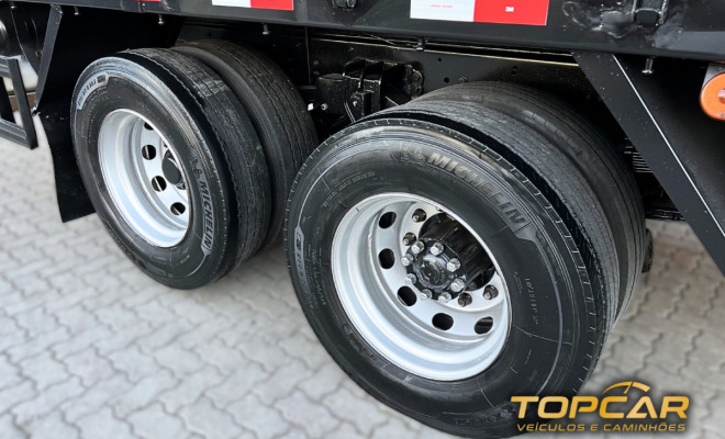 FORD CARGO 2429 E 6x2 Turbo 2p (diesel)(E5) 2014 Diesel-12