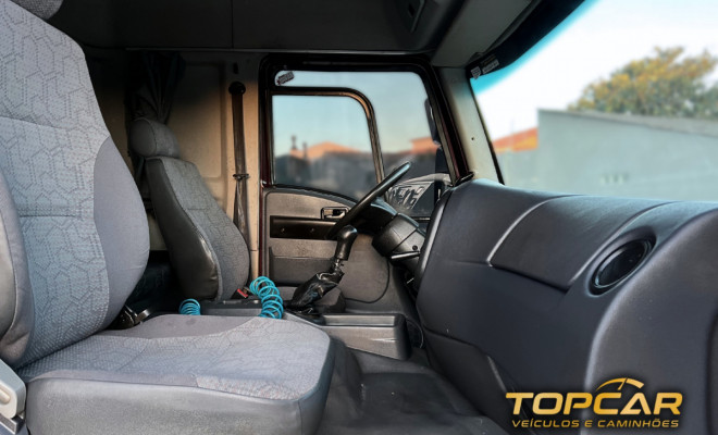 FORD CARGO 2429 E 6x2 Turbo 2p (diesel)(E5) 2014 Diesel-9