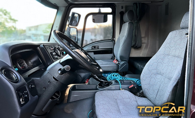 FORD CARGO 2429 E 6x2 Turbo 2p (diesel)(E5) 2014 Diesel-8