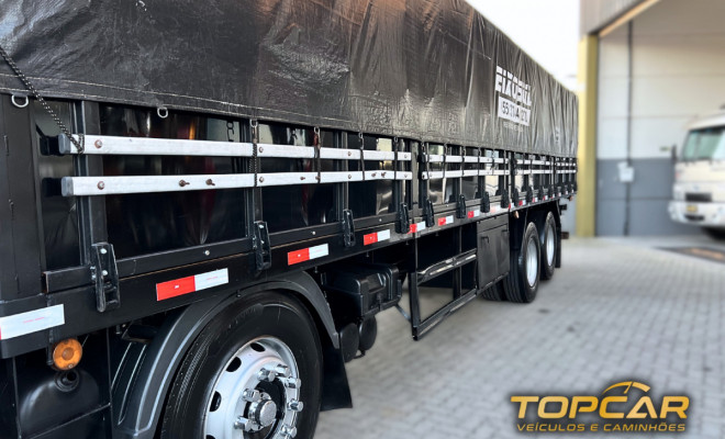 FORD CARGO 2429 E 6x2 Turbo 2p (diesel)(E5) 2014 Diesel-7