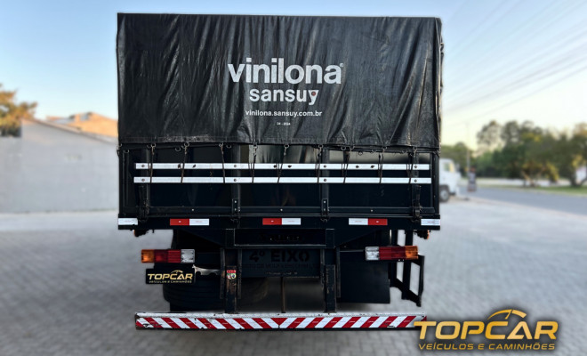 FORD CARGO 2429 E 6x2 Turbo 2p (diesel)(E5) 2014 Diesel-5