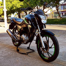 HONDA CG 160 TITAN FLEXONE/Ed.Especial 40 Anos ANO 2017 Flex-0