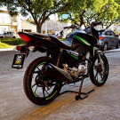 HONDA CG 160 TITAN FLEXONE/Ed.Especial 40 Anos ANO 2017 Flex-2