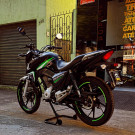 HONDA CG 160 TITAN FLEXONE/Ed.Especial 40 Anos ANO 2017 Flex-1