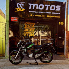 HONDA CG 160 TITAN FLEXONE/Ed.Especial 40 Anos ANO 2017 Flex-3