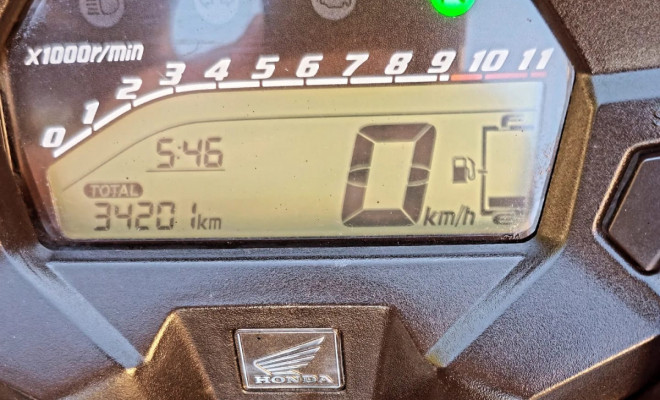 HONDA CG 160 TITAN FLEXONE/Ed.Especial 40 Anos ANO 2017 Flex-4