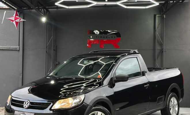 VW - VolksWagen Saveiro 1.6 Mi Total Flex 8V CE 2012 Flex-7