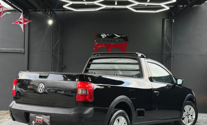 VW - VolksWagen Saveiro 1.6 Mi Total Flex 8V CE 2012 Flex-0