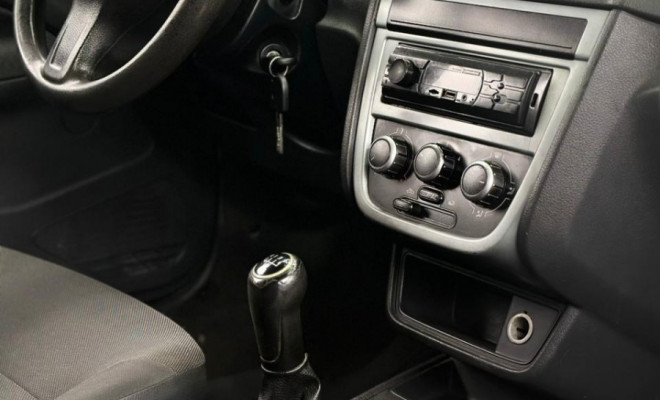 VW - VolksWagen Saveiro 1.6 Mi Total Flex 8V CE 2012 Flex-6