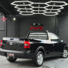 VW - VolksWagen Saveiro 1.6 Mi Total Flex 8V CE 2012 Flex-0