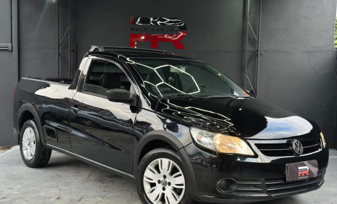 VW - VolksWagen Saveiro 1.6 Mi Total Flex 8V CE 2012 Flex