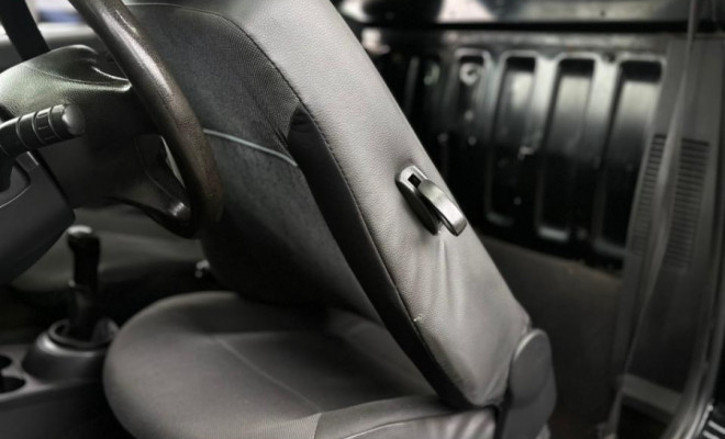 VW - VolksWagen Saveiro 1.6 Mi Total Flex 8V CE 2012 Flex-10