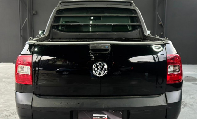 VW - VolksWagen Saveiro 1.6 Mi Total Flex 8V CE 2012 Flex-5