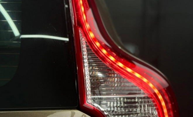 Volvo XC 60 T-5 R-DESIGN 2.0 FWD 5p 2012 Flex-14