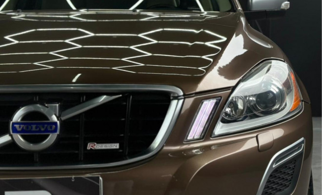 Volvo XC 60 T-5 R-DESIGN 2.0 FWD 5p 2012 Flex-1