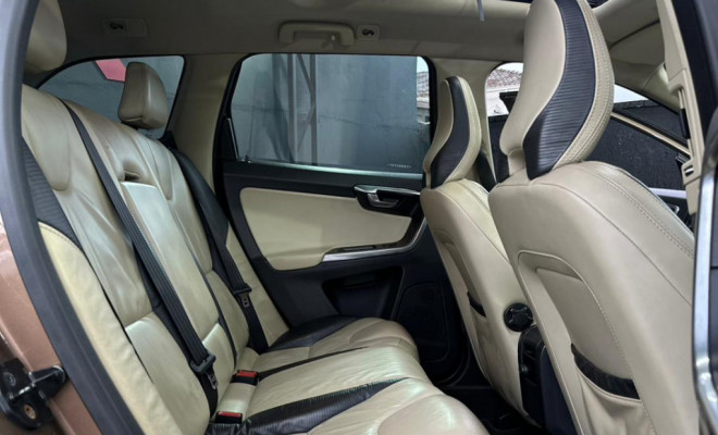 Volvo XC 60 T-5 R-DESIGN 2.0 FWD 5p 2012 Flex-16