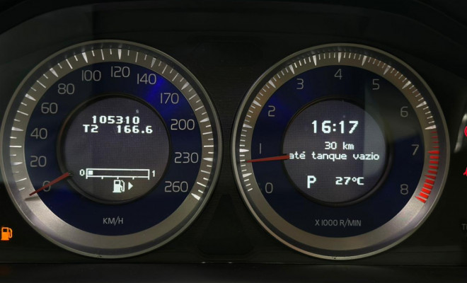 Volvo XC 60 T-5 R-DESIGN 2.0 FWD 5p 2012 Flex-10